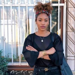 Meet your Posher, Mariah